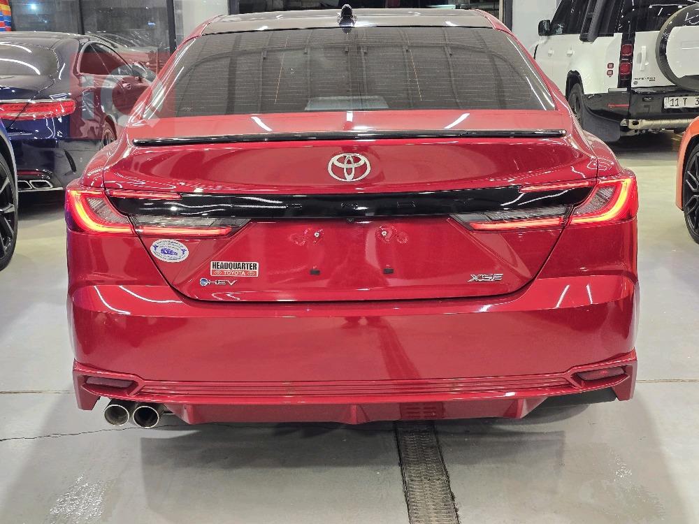 تۆیۆتا کامری